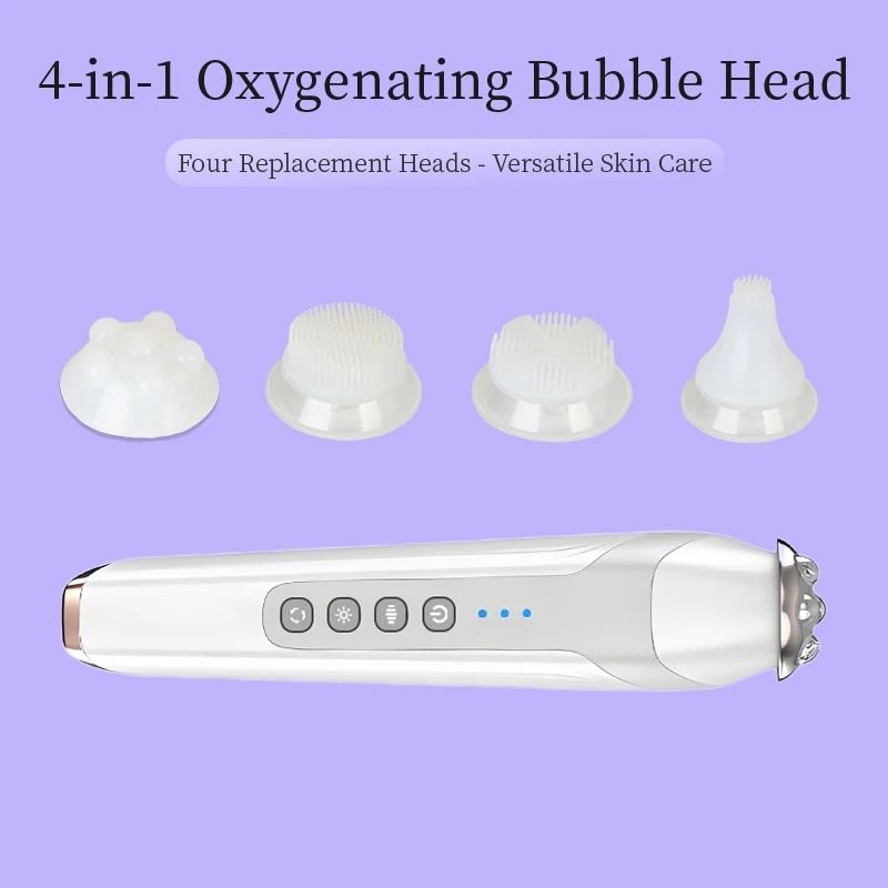 Oxygen Bubble Pen CO2 Oxygen Portable Facial Machine