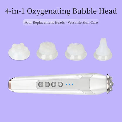 Oxygen Bubble Pen CO2 Oxygen Portable Facial Machine
