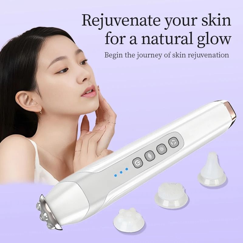 Oxygen Bubble Pen CO2 Oxygen Portable Facial Machine
