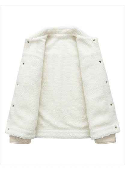 Winter Shield Corduroy Down Mens Coat – Premium Warm Winter Jacket