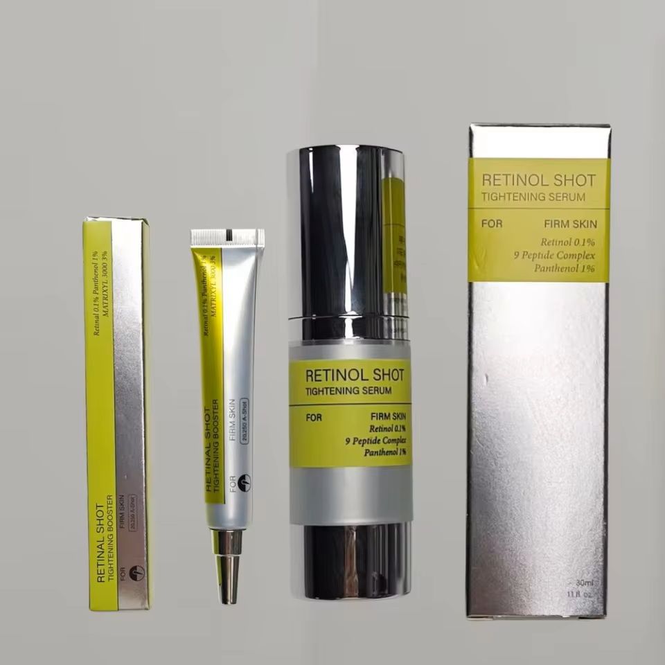 Korean Retinol Renewal Vita A Firming Serum