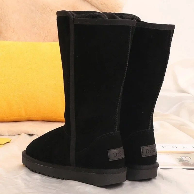 Waterproof Winter Boots for Women for Warm, Dry Comfort and Steady Steps in Snow