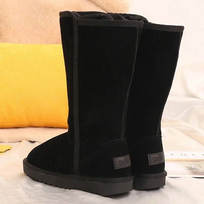 Waterproof Winter Boots for Women for Warm, Dry Comfort and Steady Steps in Snow