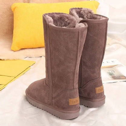 Waterproof Winter Boots for Women for Warm, Dry Comfort and Steady Steps in Snow