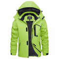 fluorescent green
