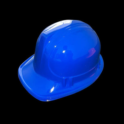 Kids Construction Party Hats Soft Plastic Dress Up Set of 12