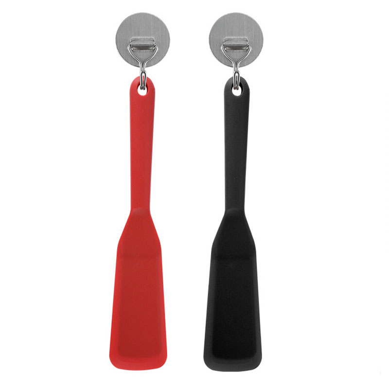 High Heat Resistant Silicone Frying Shovel, Kitchen Tools Non Stick, Fried Egg Transfer Shovel, Cooking Leakage Spatula