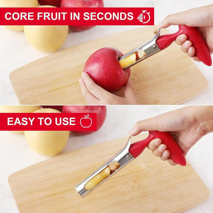 Stainless Steel Apple Corer Tool