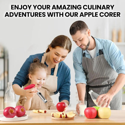 Stainless Steel Apple Corer Tool