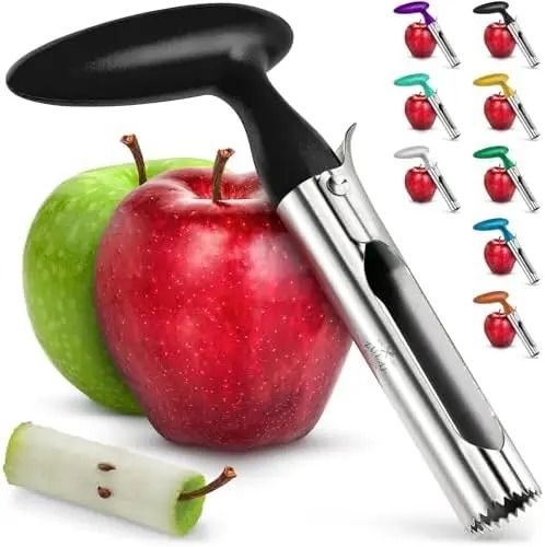 Stainless Steel Apple Corer Tool