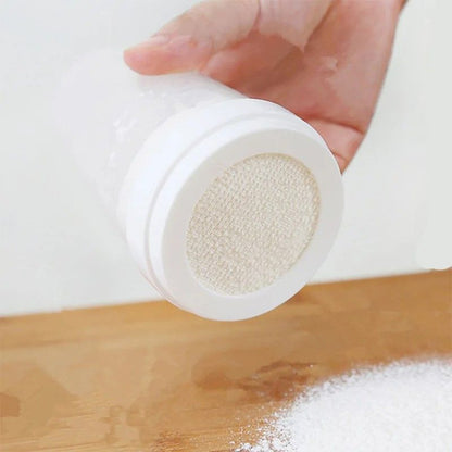 Professional Baking Powder Sugar Shaker & Flour Dispenser Tool