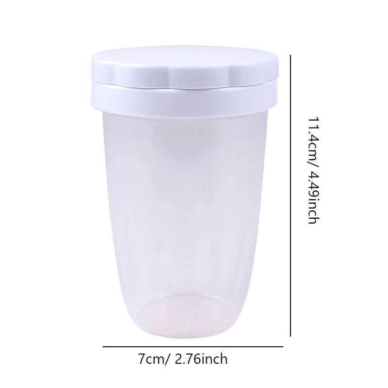 Professional Baking Powder Sugar Shaker & Flour Dispenser Tool