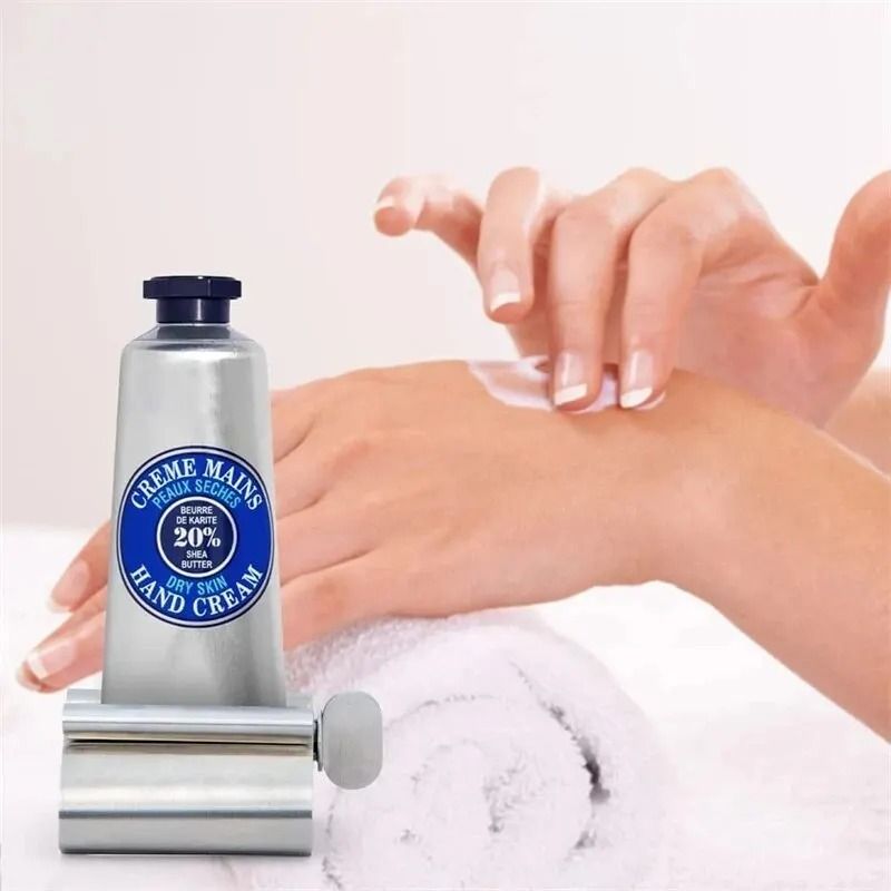 Stainless Steel Tube Squeezer Roller