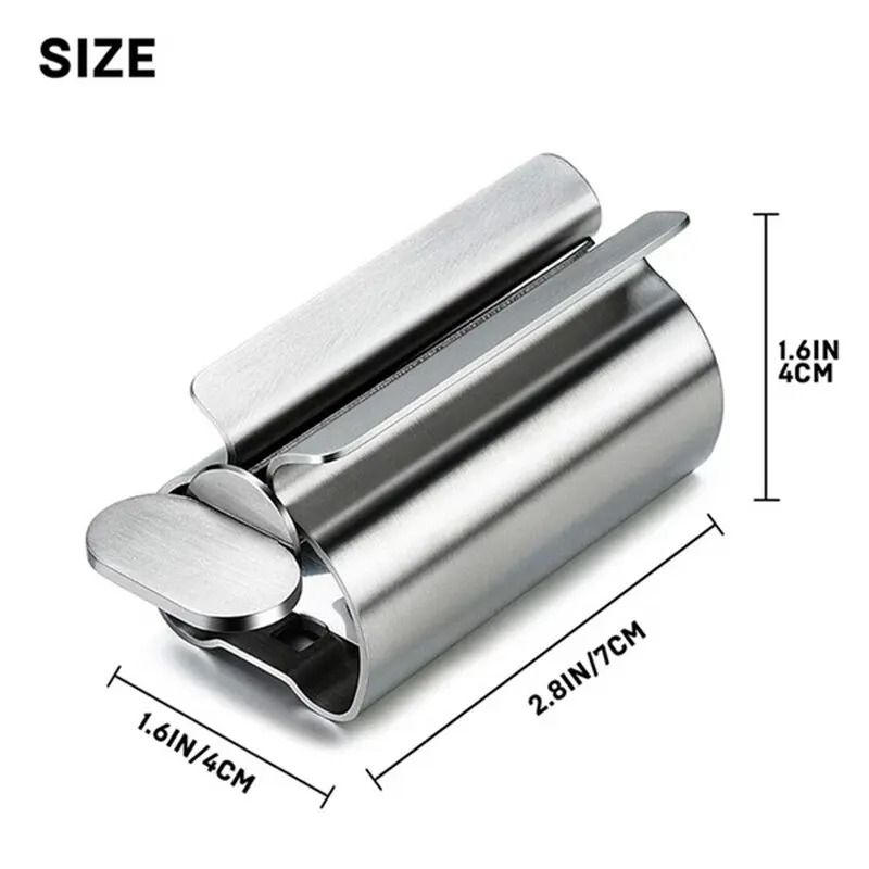 Stainless Steel Tube Squeezer Roller