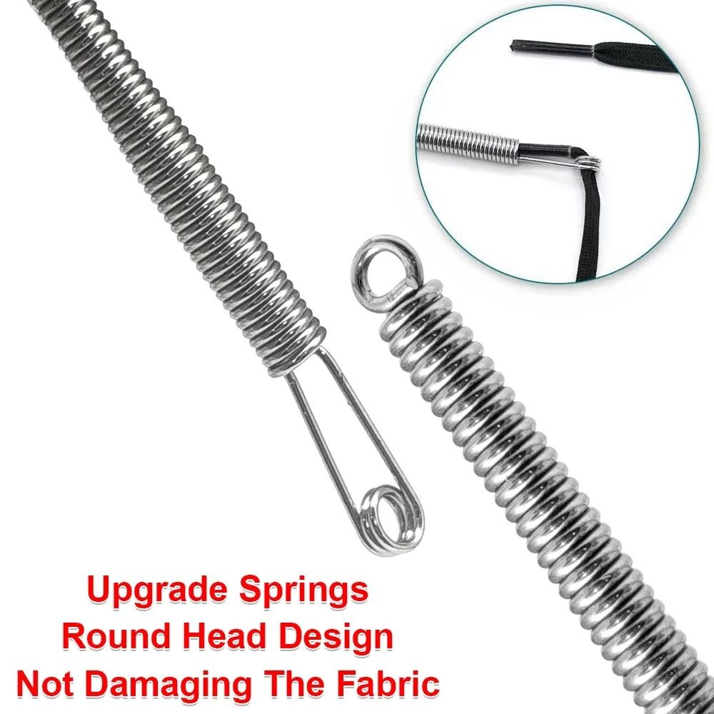 Flexible Drawstring Threading Tool