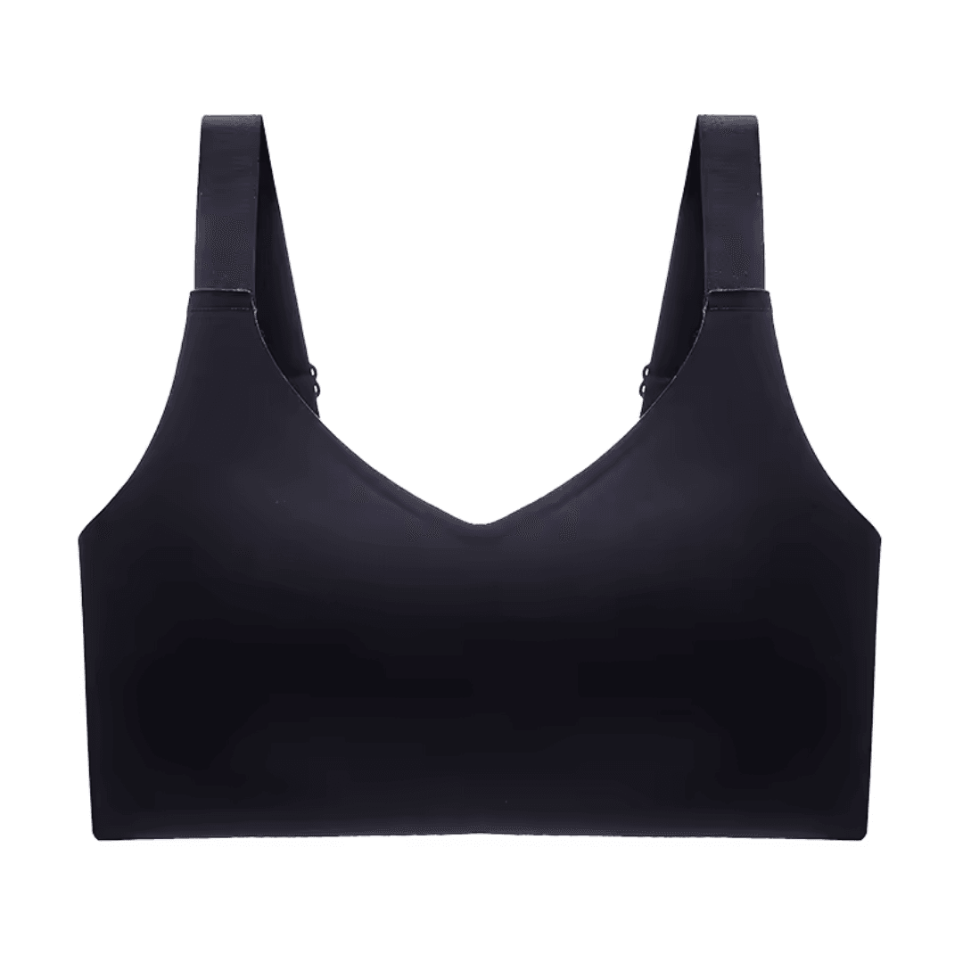 Seamless Push Up Jelly Bra