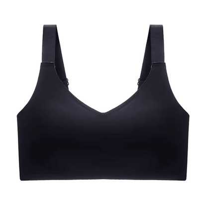 Seamless Push Up Jelly Bra