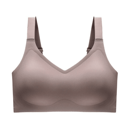 Seamless Push Up Jelly Bra