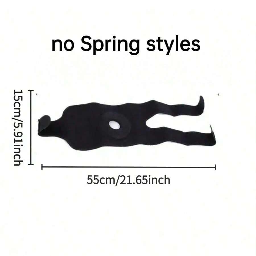Sports Knee Pads for Outdoor Hiking, Basketball, Running, Cycling, Spring Knee Pads, Strengthening Protective Gear