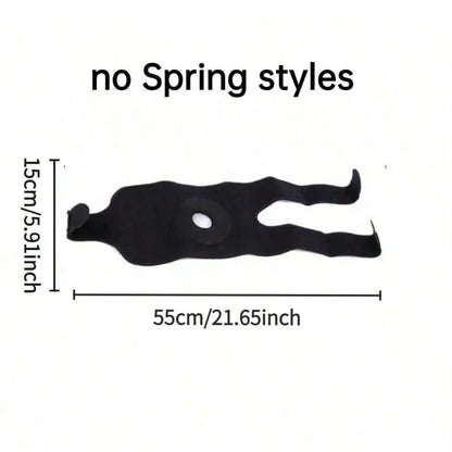 Sports Knee Pads for Outdoor Hiking, Basketball, Running, Cycling, Spring Knee Pads, Strengthening Protective Gear