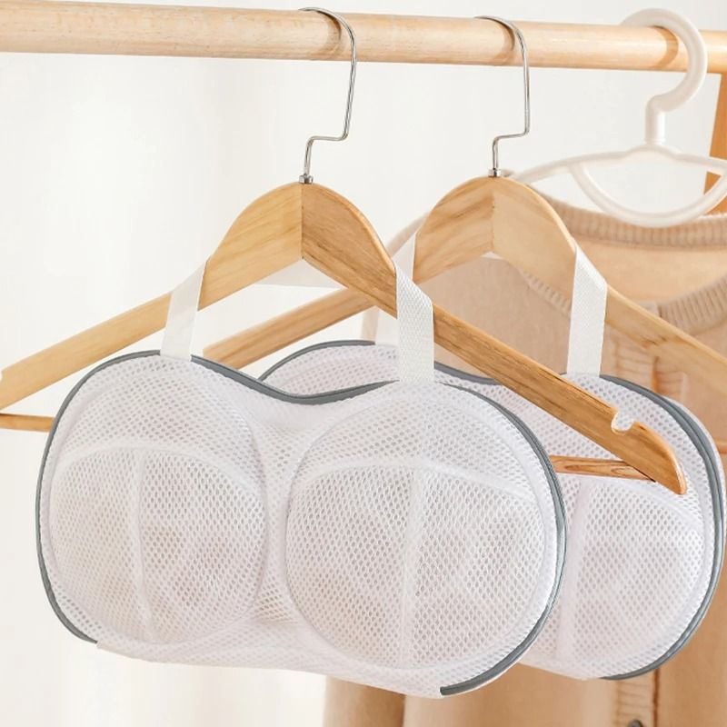 Bra Laundry Bag Anti Deformation Washing Bag for Household Machines