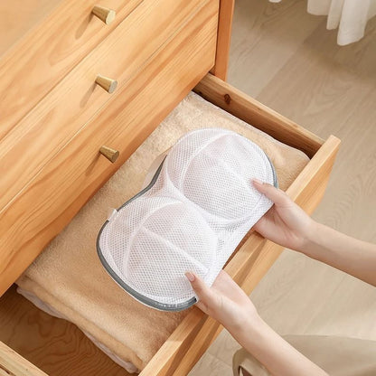 Bra Laundry Bag Anti Deformation Washing Bag for Household Machines