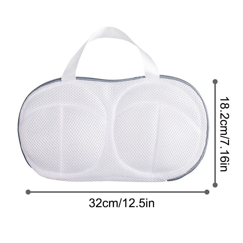 Bra Laundry Bag Anti Deformation Washing Bag for Household Machines