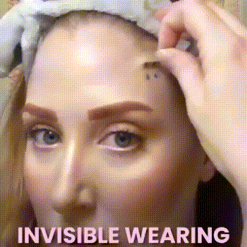 Invisible Face Lifter Tape