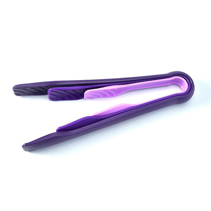 Non-slip Cooking Clip BBQ Kitchen Tongs Grill Tools Accessories Grill Kitchen Accessories
