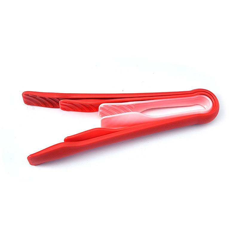 Non-slip Cooking Clip BBQ Kitchen Tongs Grill Tools Accessories Grill Kitchen Accessories