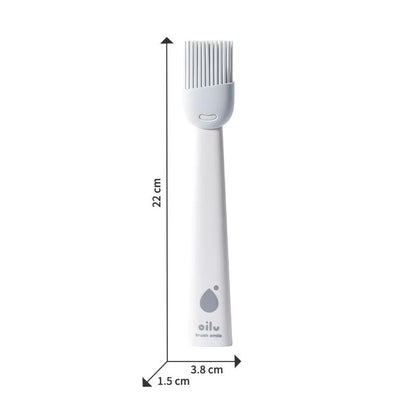 Premium Silicone Basting Brush for BBQ & Baking