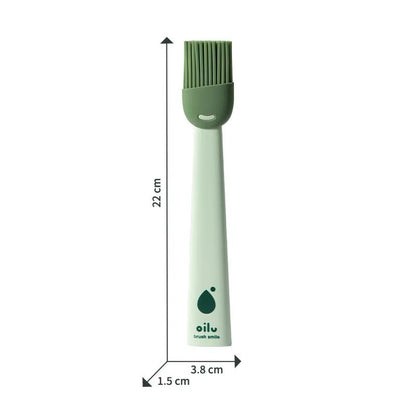 Premium Silicone Basting Brush for BBQ & Baking