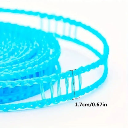 Portable Windproof Drying Rope