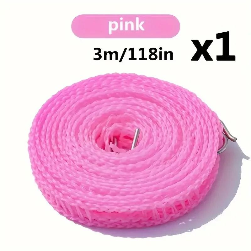 Portable Windproof Drying Rope