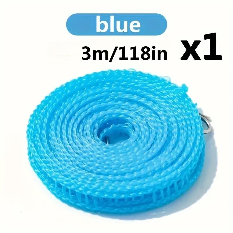 Portable Windproof Drying Rope