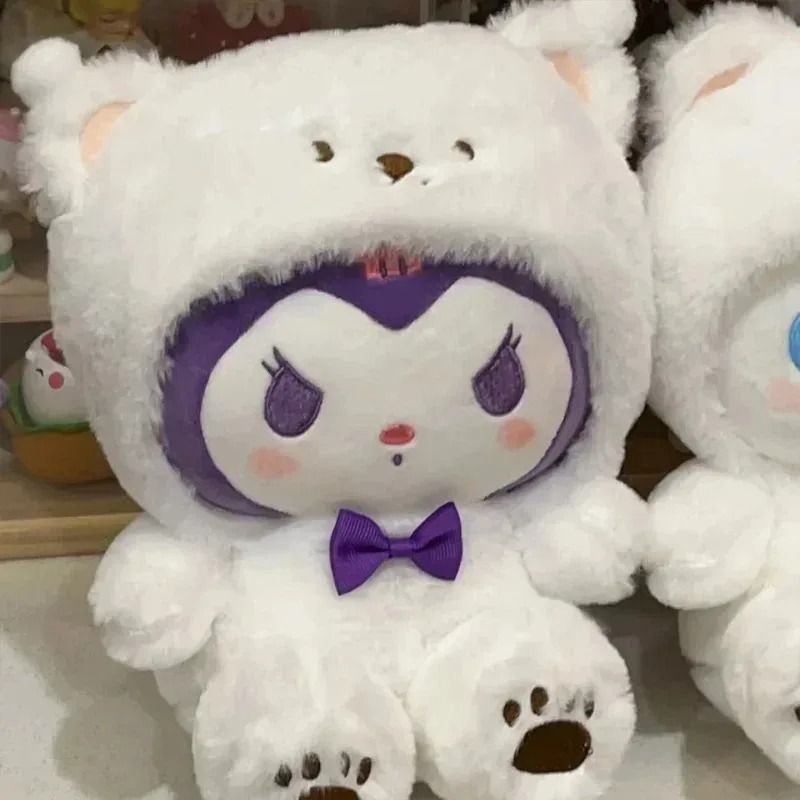 Cute Plush Bear Doll