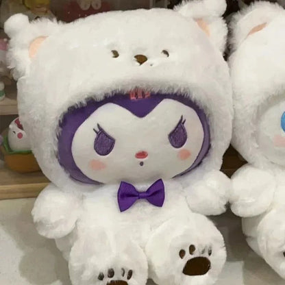 Cute Plush Bear Doll