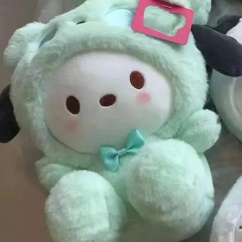 Cute Plush Bear Doll
