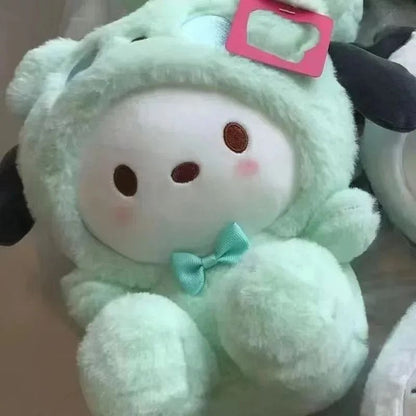 Cute Plush Bear Doll