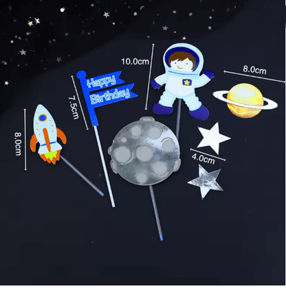 Starry Night Party Tablecloth
