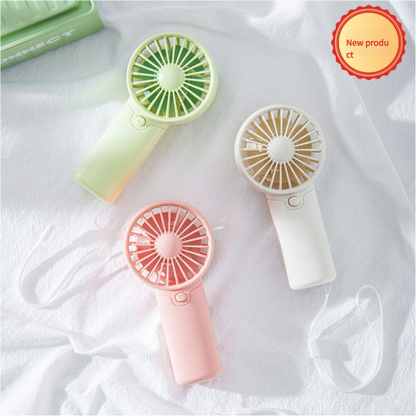 Lightweight AA Battery Handheld Mini Fan Air Coolers, MEET SUN Portable Small Fan Pocket Hand-held Fan, Fan Convenient