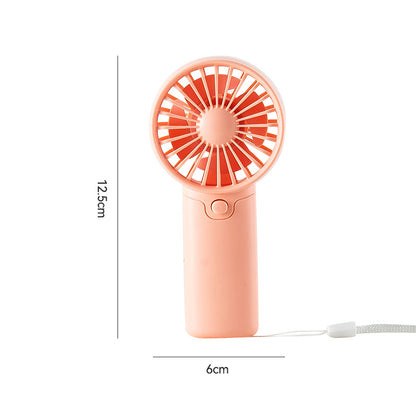 Lightweight AA Battery Handheld Mini Fan Air Coolers, MEET SUN Portable Small Fan Pocket Hand-held Fan, Fan Convenient
