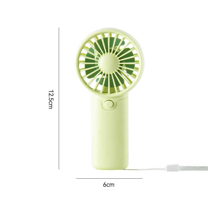 Lightweight AA Battery Handheld Mini Fan Air Coolers, MEET SUN Portable Small Fan Pocket Hand-held Fan, Fan Convenient