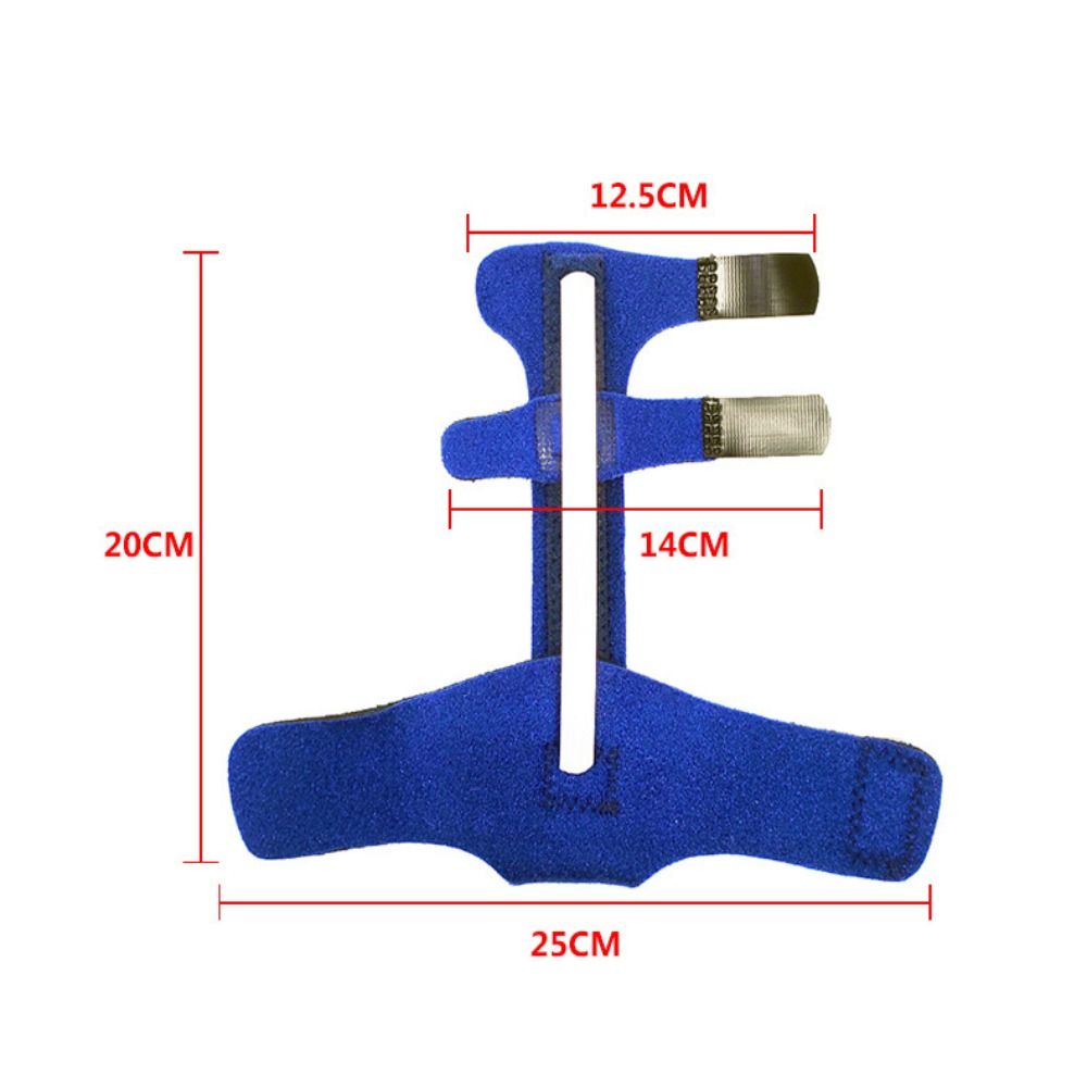 Pain Relief Finger Splint Support Brace, Trigger Corrector for Stenosing Tenosynovitis