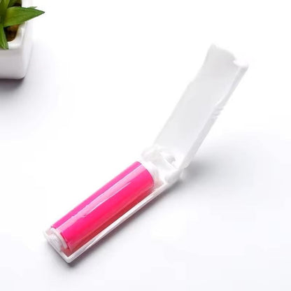Foldable Washable Hair Collector & Lint Roller Brush