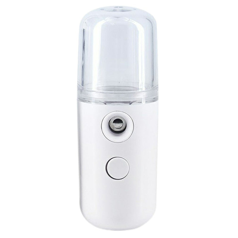 Mini Humidifier For Car, Home Office, Portable Wireless Cool Mist Maker