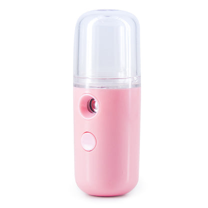 Mini Humidifier For Car, Home Office, Portable Wireless Cool Mist Maker