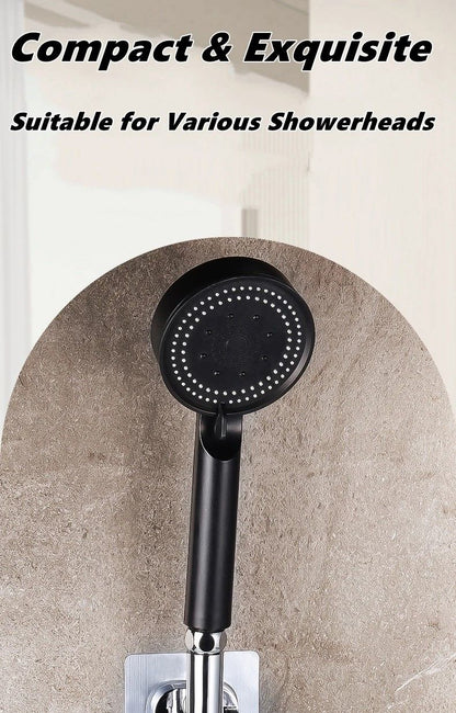 Adjusta-Tilt Premium Shower Arm Elbow – Universal 135° Angle Adapter for Handheld & Top-Spray Heads