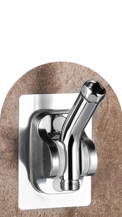 Adjusta-Tilt Premium Shower Arm Elbow – Universal 135° Angle Adapter for Handheld & Top-Spray Heads