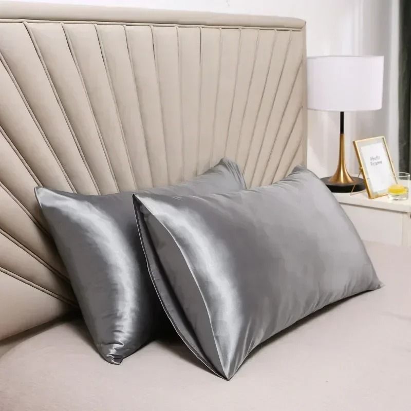 Luxury Silk Style Pillowcase
